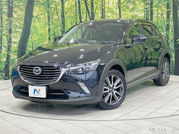 2016 Mazda CX-3