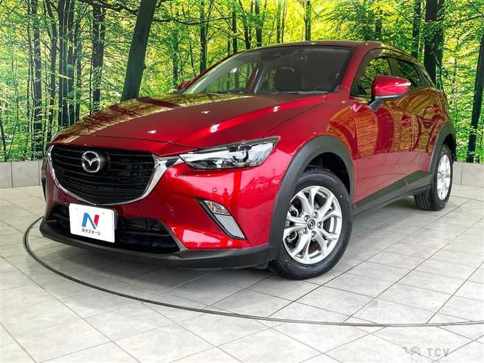 2017 Mazda CX-3