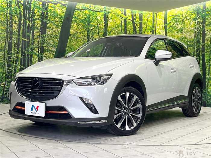 2020 Mazda CX-3