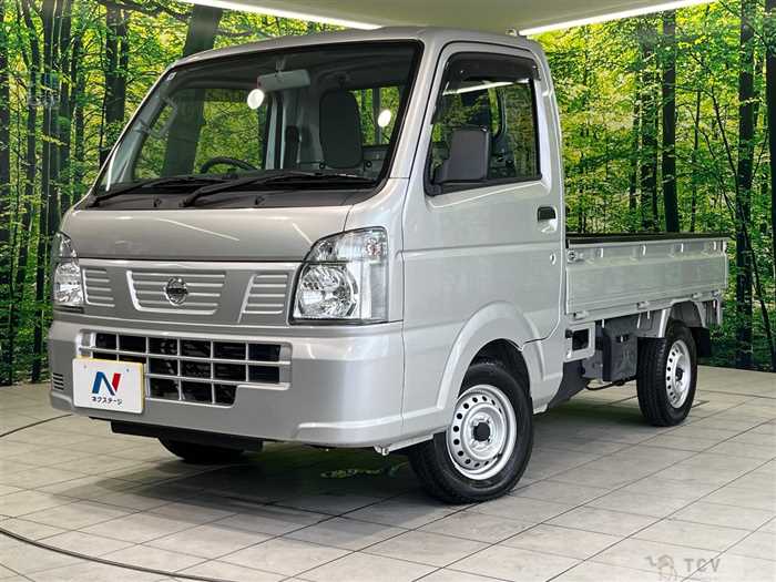 2023 Nissan NT100Clipper