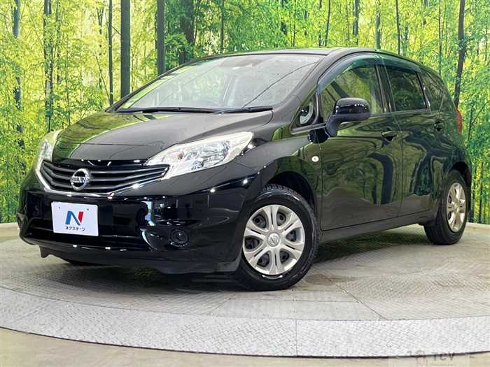2014 Nissan Note