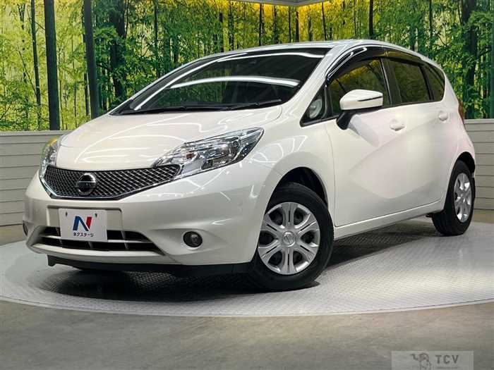 2015 Nissan Note