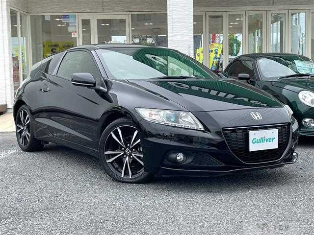2015 Honda CR-Z