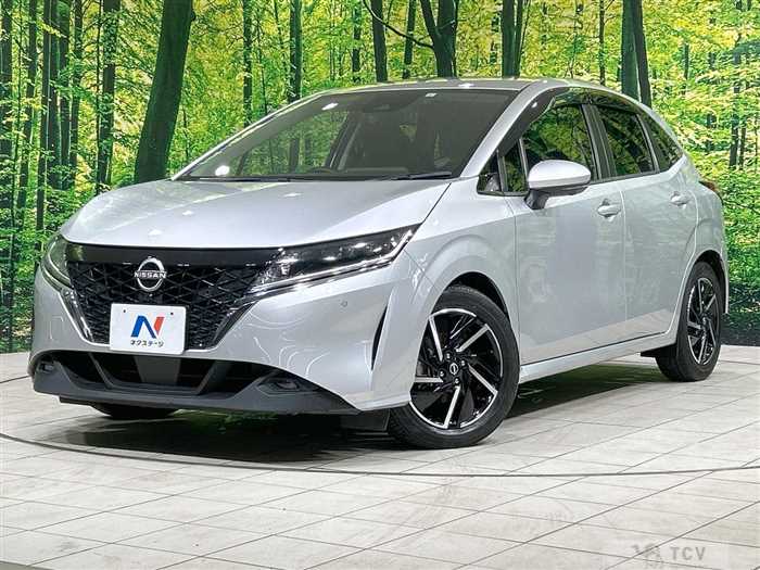 2021 Nissan Note