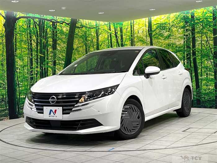 2024 Nissan Note