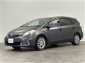 2012 Toyota PRIUS α