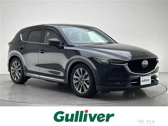2018 Mazda CX-5