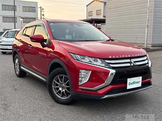 2020 Mitsubishi Eclipsecross