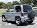 2007 Mitsubishi Pajero Mini