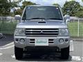 2007 Mitsubishi Pajero Mini