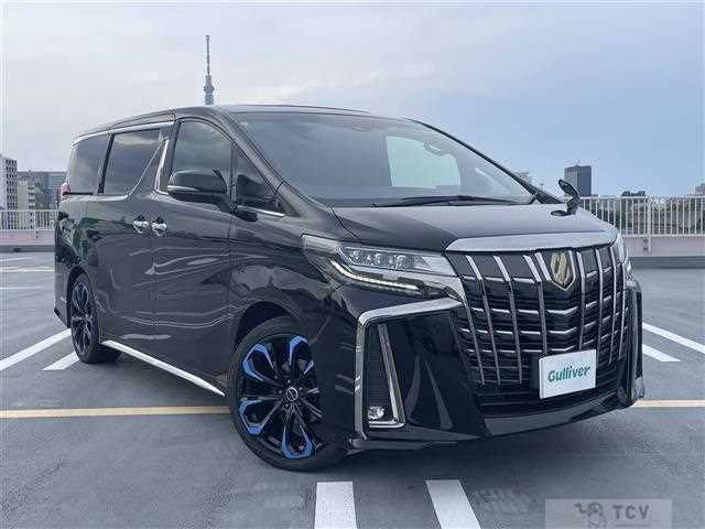 2022 Toyota Alphard