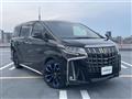 2022 Toyota Alphard