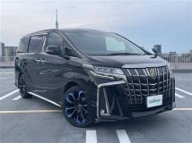 2022 Toyota Alphard