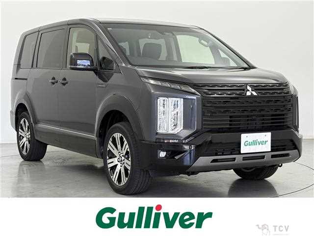 2024 Mitsubishi Delica D5