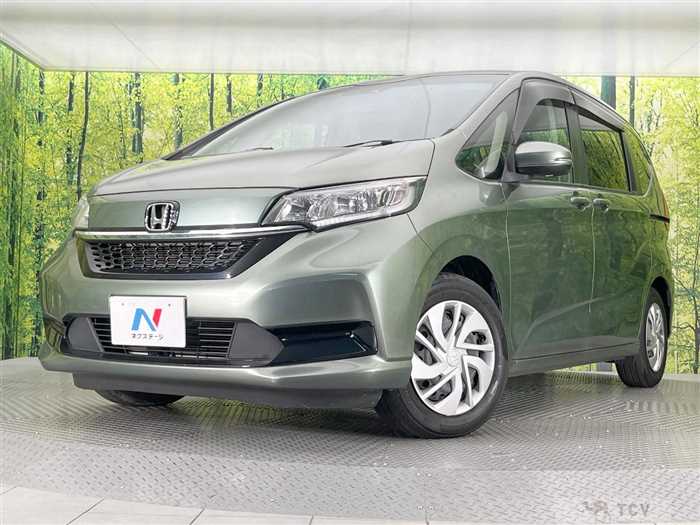 2020 Honda Freed