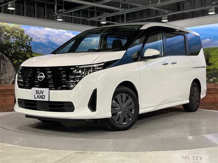 2024 Nissan Serena