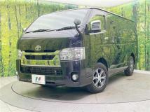 2021 Toyota Hiace Van