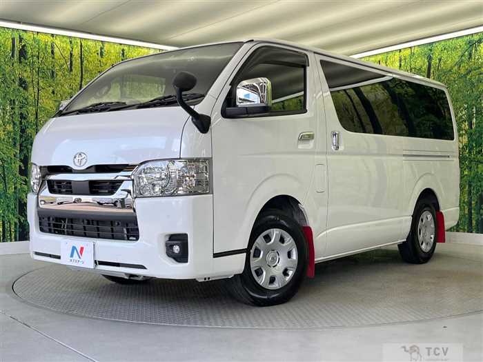 2023 Toyota Hiace Van