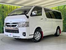 2023 Toyota Hiace Van