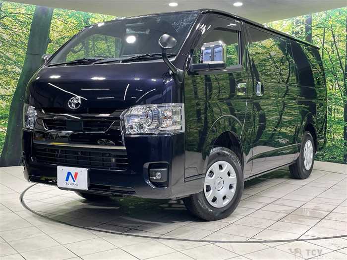 2024 Toyota Hiace Van