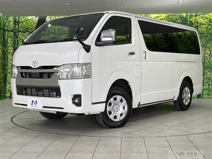 2025 Toyota Hiace Van