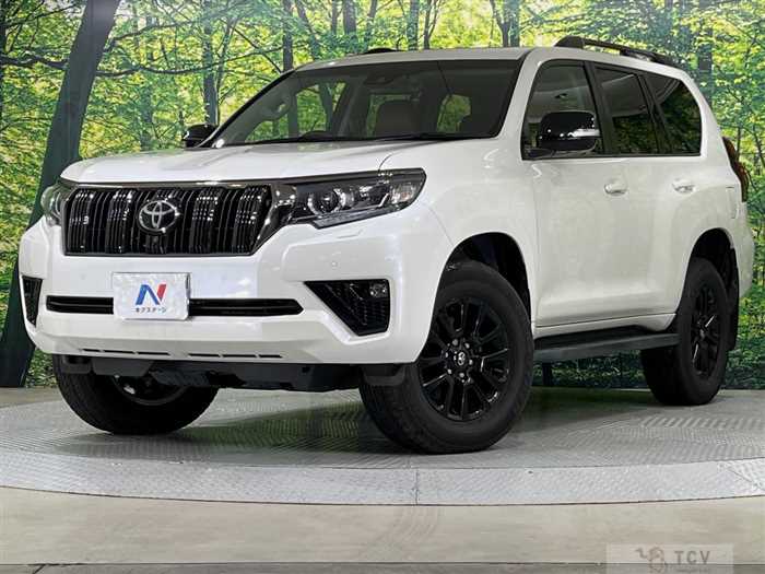 2021 Toyota Land Cruiser Prado