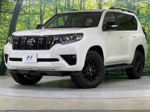 2021 Toyota Land Cruiser Prado
