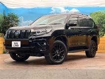 2022 Toyota Land Cruiser Prado