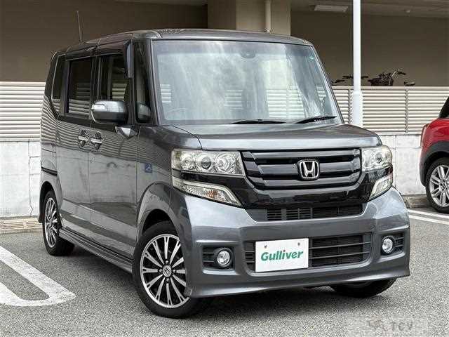 2014 Honda N BOX