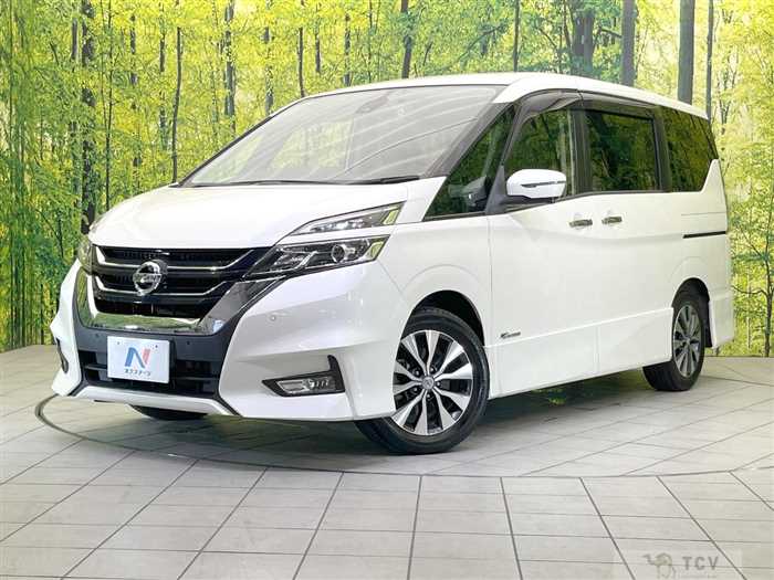2017 Nissan Serena