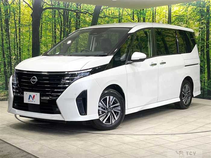 2025 Nissan Serena