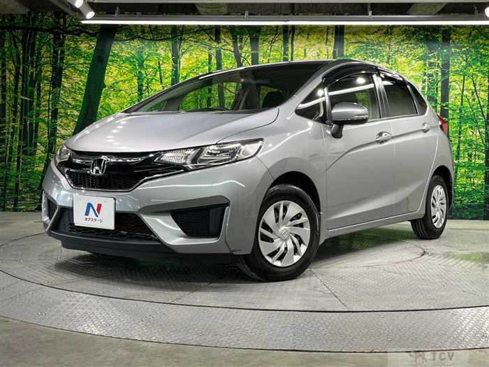 2016 Honda Fit