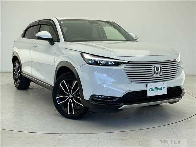 2022 Honda VEZEL