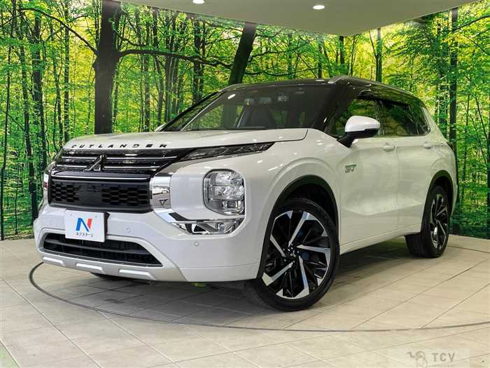 2022 Mitsubishi OUTLANDER PHEV