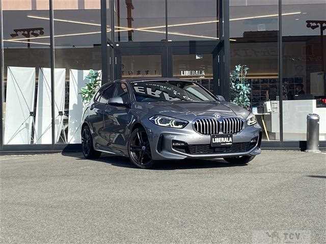 2022 BMW 1 Series