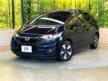 2016 Honda Fit Hybrid