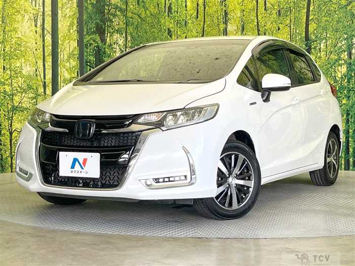 2018 Honda Fit Hybrid
