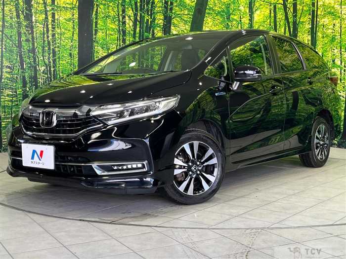 2019 Honda Shuttle