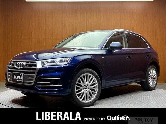 2017 Audi Q5