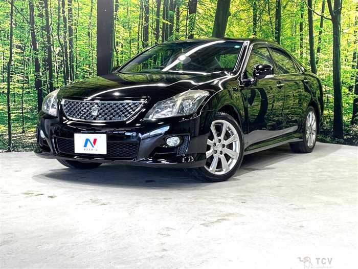 2008 Toyota Crown