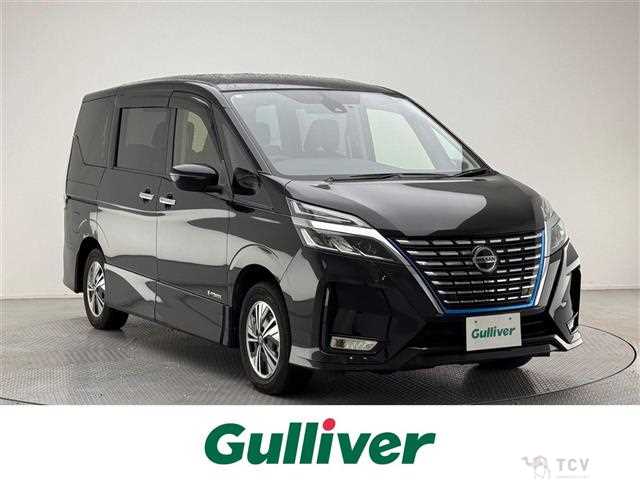 2020 Nissan Serena
