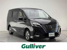2020 Nissan Serena