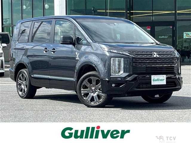 2023 Mitsubishi Delica D5