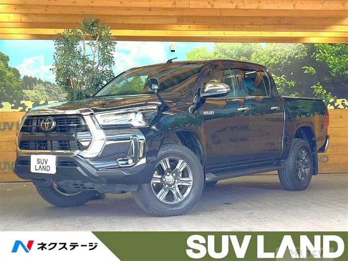 2022 Toyota Hilux