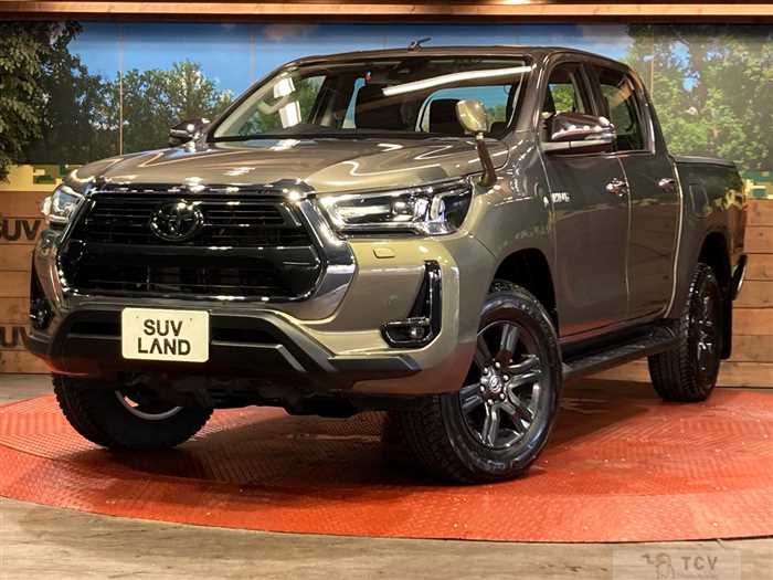 2022 Toyota Hilux