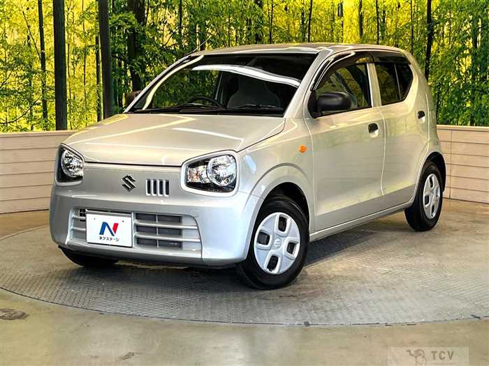 2017 Suzuki Alto