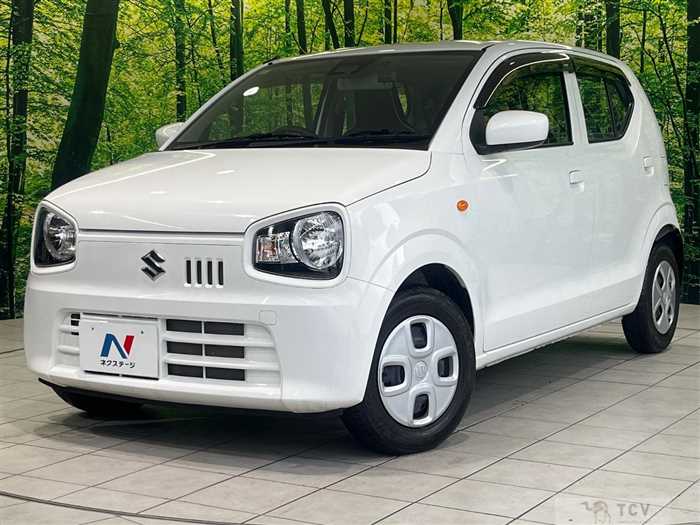 2021 Suzuki Alto