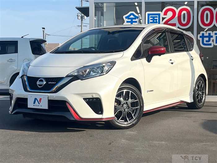 2019 Nissan Note