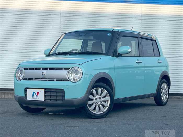 2020 Suzuki Lapin