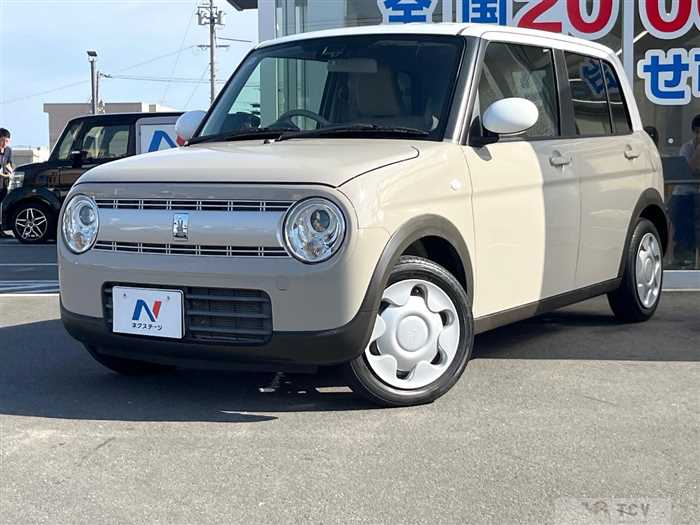 2020 Suzuki Lapin